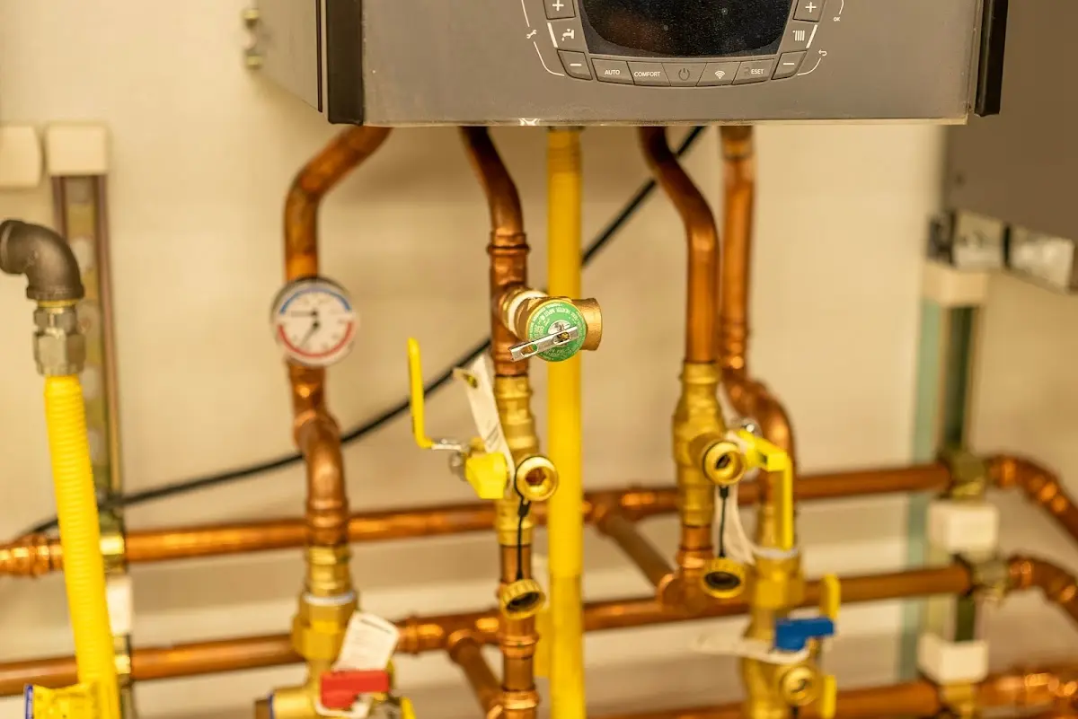 Licensed technician providing Sump Pump Repair for a homeowner in Rye Brook